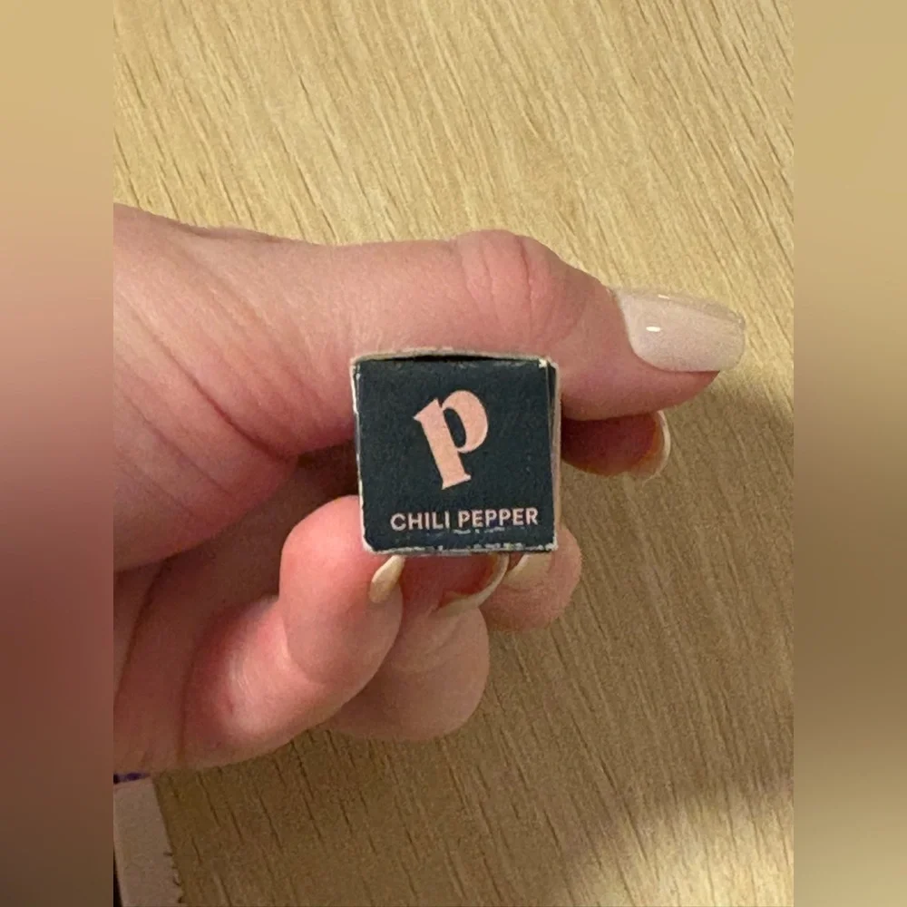 PLEY BEAUTY Let It Linger 12-Hour Eyeliner in Chili Pepper